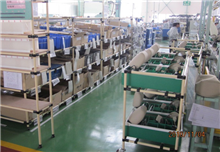 汽车头枕 座椅车间